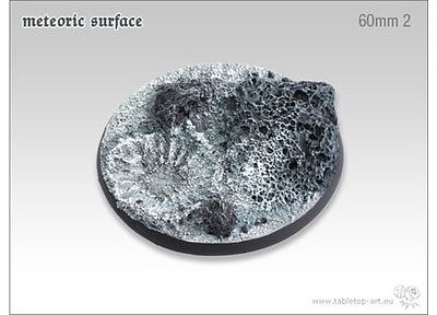Meteoric Surface Bases - 60mm 2 