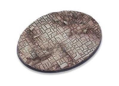 ストーンフロア　ラウンドオーバル１２０ｍｍ（１個） 