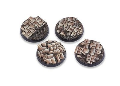 Stonefloor Bases - 40mm (2) 