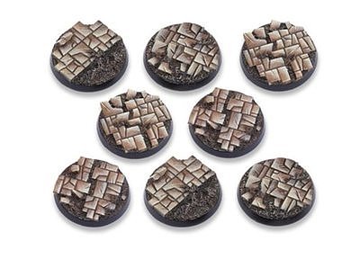 Stonefloor Bases - 40mm DEAL (8) 