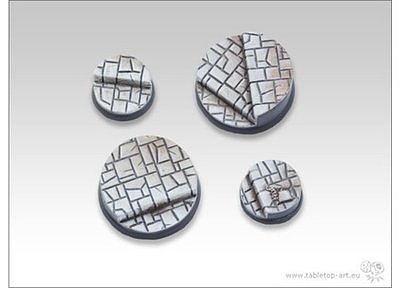 Stonefloor Bases - Round Stairbase Set (2-2) 