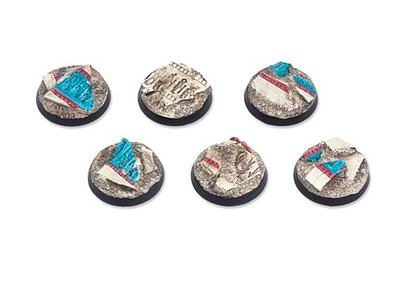 Temple of Isis Bases - 32mm (5) 