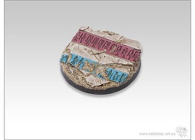 Temple of Isis Bases - 60mm 1 