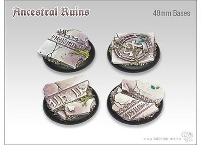 アンセストラル・ルイン　ラウンドリップ４０ｍｍ（ランダム２個） 
