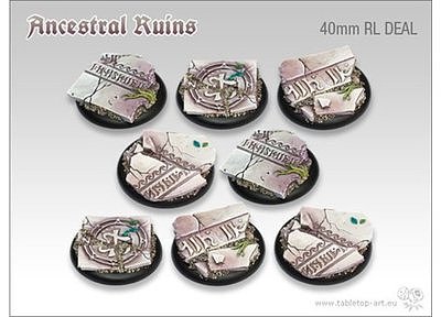 アンセストラル・ルイン　ラウンドリップ４０ｍｍ（ランダム８個） 