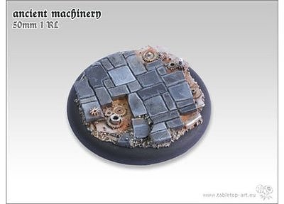 Ancient Machinery Bases - 50mm RL 1 