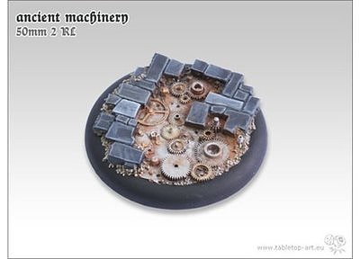 マシーナリー　ラウンドリップ５０ｍｍ（B１個） 