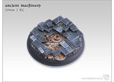 Ancient Machinery Bases - 50mm RL 3 