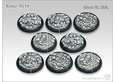 Bonefield Bases - 40mm RL DEAL (8) 