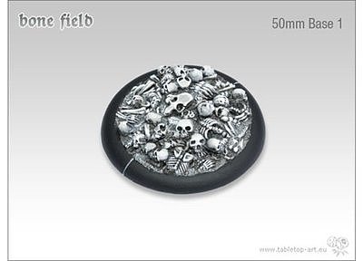 Bonefield Bases - 50mm RL 1 