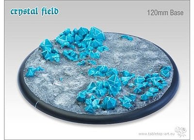 Crystal Field Bases - 120mm RL 1 