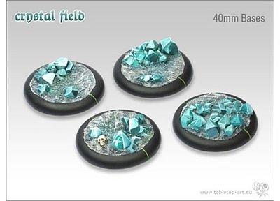 Crystal Field Bases - 40mm RL (2) 