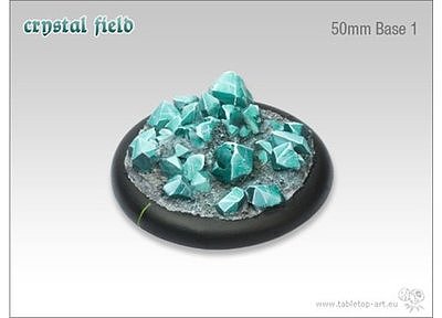 Crystal Field Bases - 50mm RL 1 