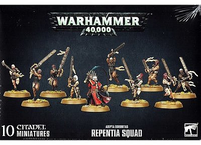 Repentia Squad Repentia Squad