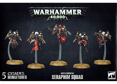 Seraphim Squad / Zephyrim Squad Seraphim Squad / Zephyrim Squad
