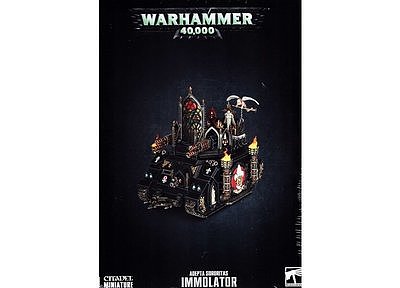 アデプタ・ソロリタス　イモレイター 