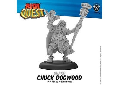 Chuck Dogwood 
