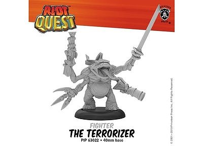 The Terrorizer 