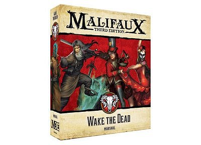 Wake The Dead 