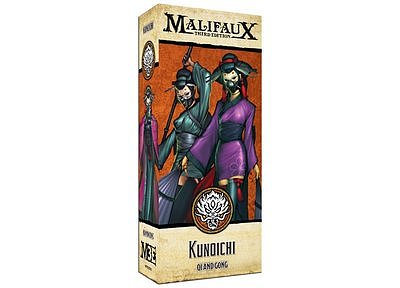 Kunoichi 
