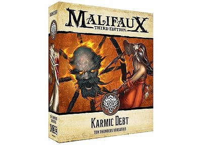 Karmic Debt  