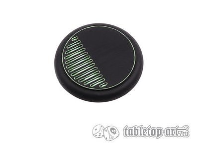 Crystal Tech Bases - 50mm RL BLANK 1 