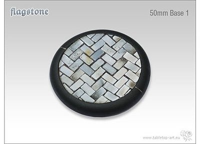 Flagstone Bases - 50mm RL 1 