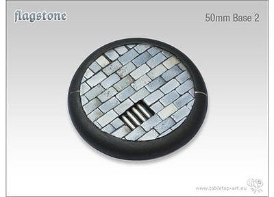 Flagstone Bases - 50mm RL 2 