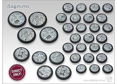 Flagstone Bases - Starter DEAL RL (25-5-4) 