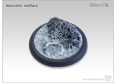 Meteoric Surface Bases - 50mm RL 2 