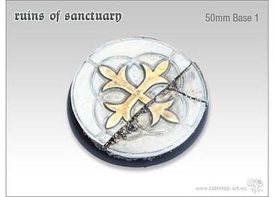Ruins of Sanctuary Bases - 50mm RL 1 