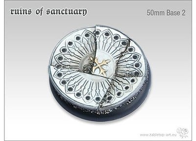 Ruins of Sanctuary Bases - 50mm RL 2 