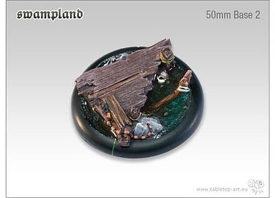 Swampland Bases - 50mm RL 2 