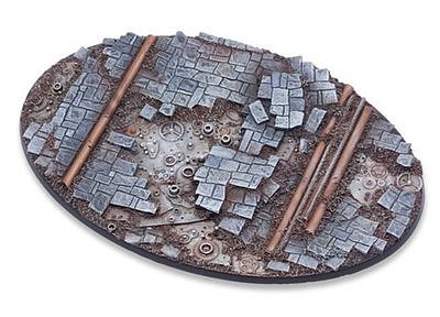 マシーナリー　ラウンドオーバル１７０ｍｍ（１個） 
