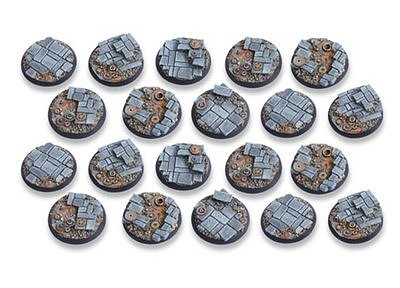 Ancient Machinery Bases - 32mm DEAL (20) 