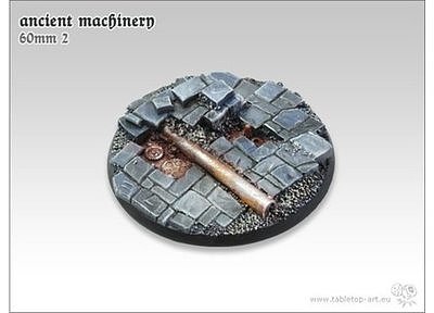 Ancient Machinery Bases - 60mm 2 