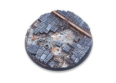 Ancient Machinery Bases - 80mm 1 