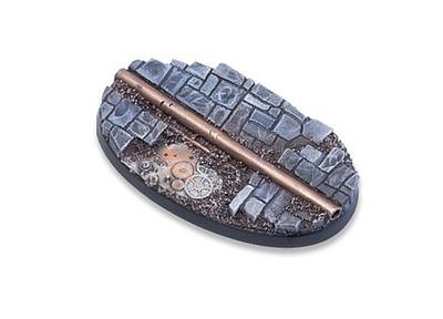 Ancient Machinery Bases Oval - 75mm 1 