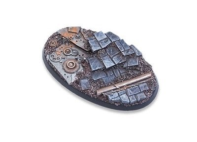 Ancient Machinery Bases Oval - 75mm 2 