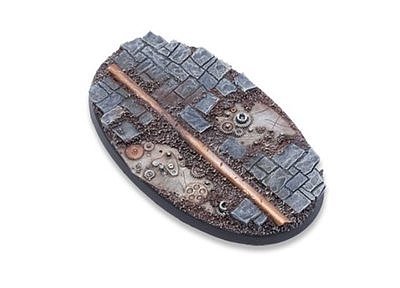 Ancient Machinery Bases Oval - 90mm 2 