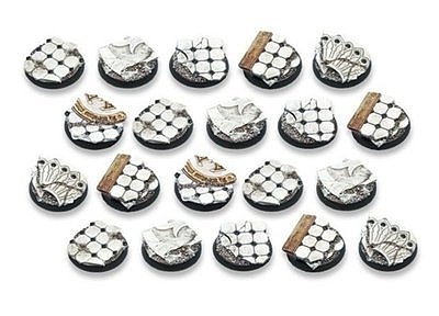 Ruins of Sanctuary Bases - 25mm DEAL (20) 