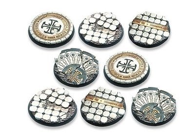 Ruins of Sanctuary Bases - 40mm DEAL (8) 