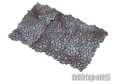 Baseplate - Cobblestone 