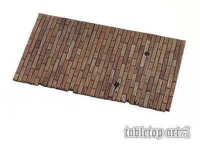 Baseplate - Pirate Ship 