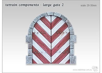 Terrain components - Large gate 2 