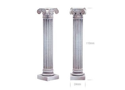 Ionic columns - Set 1 (2) 