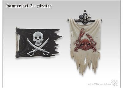 Banner - Set 3 - Pirates (2) 