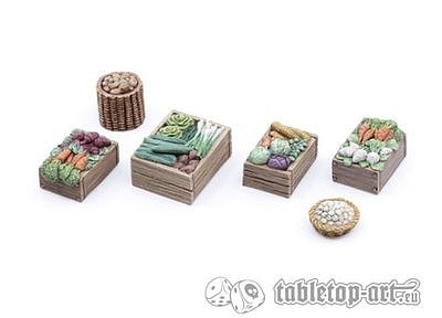 Greengrocer Set 1 (6) 