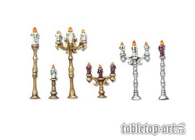 Candle Holder Kit 1 (6) 