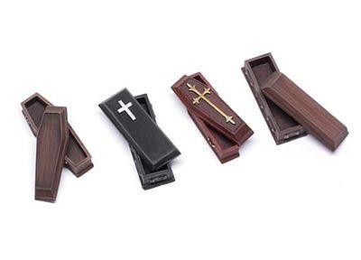 Coffins - Set 1 (4/4) 